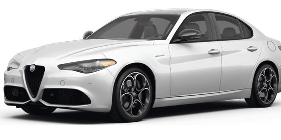 ALFA ROMEO GIULIA (952) 2022 ZARFAMBNXN7664656 image